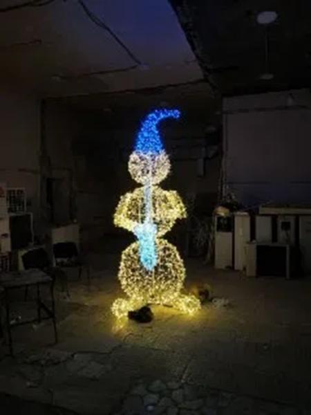 Изготовление новогодних украшений — фото 4